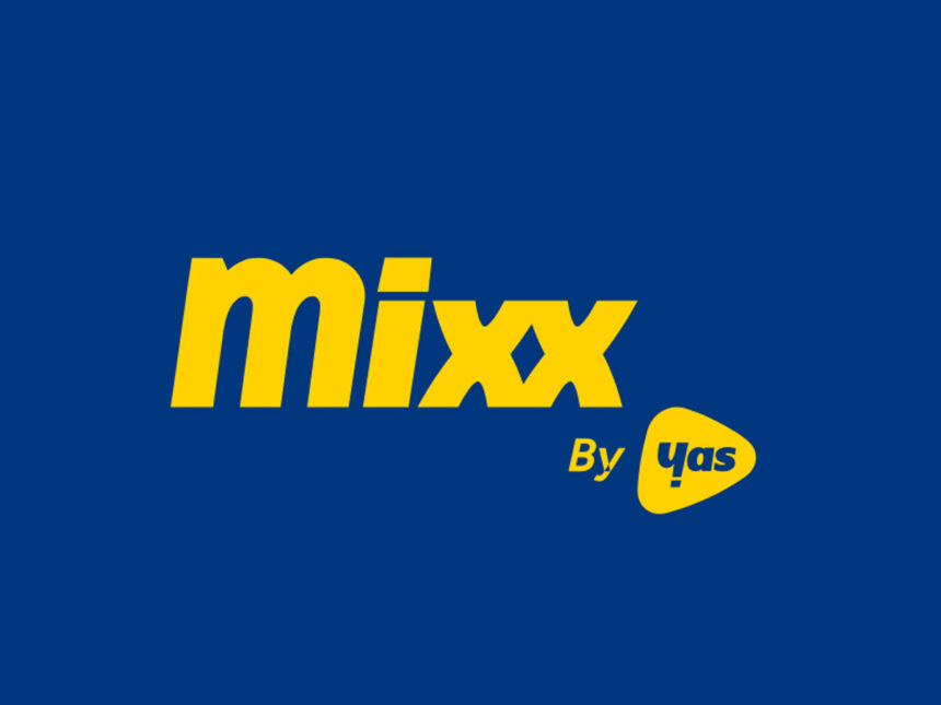 Mixx By Yas